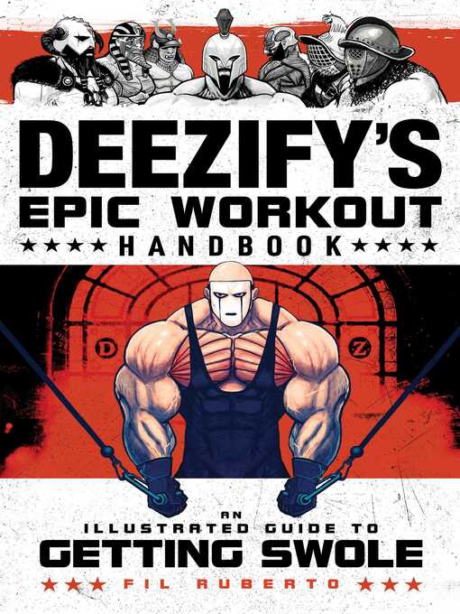 Title details for Deezify's Epic Workout Handbook by Fil Ruberto - Available
